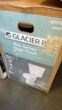 brand new toilet round $79