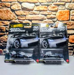 Hot Wheels Nissan 350Z Fast & Furious 2026 $13 Each