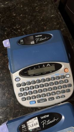P touch labeler