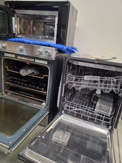 KitchenAid appliances