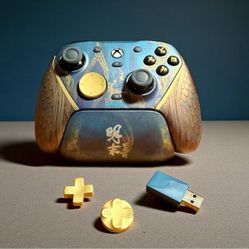 GameSir - G7 Pro Wireless Controller for Xbox Series X|S|One, PC, Android, TMR Sticks, Hall Effect Triggers, 1000Hz Polling Rate - Fallen Feathers