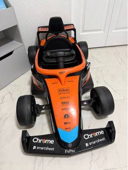 Carro eléctrico(precio negociable)