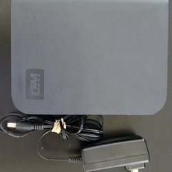 Western Digital 1 TB Hard Drive