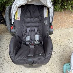 Baby Stroller With infant Car Seat - Travel System
