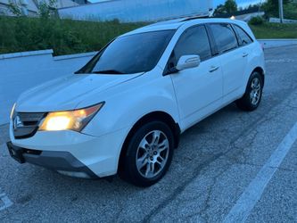 2009 Acura mdx