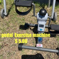 Adult Exercise Machine For Ur Feet / Legs