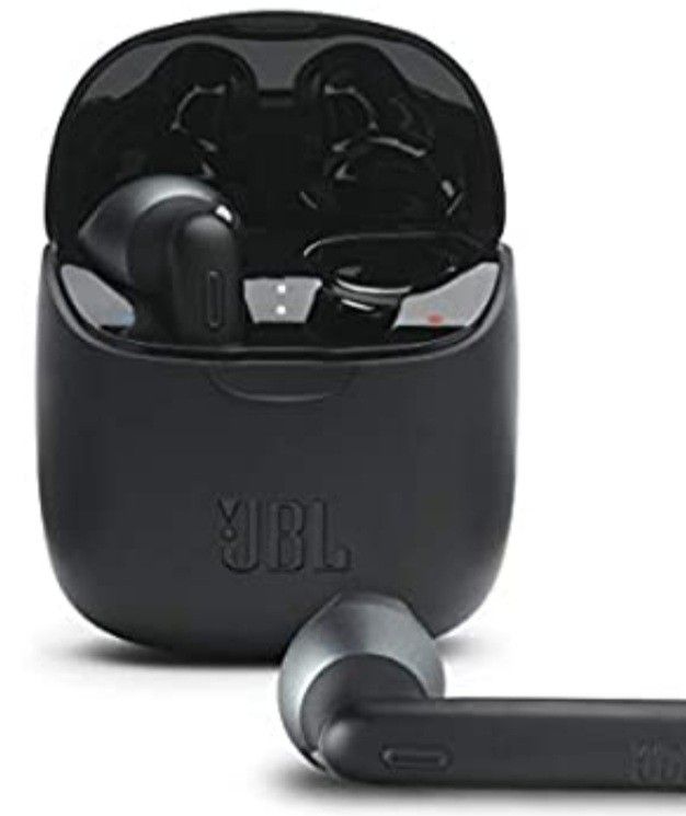 JBL Tunez 225 TWS True Wireless Headphones