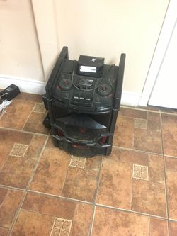 Xtreme speaker bluetooth