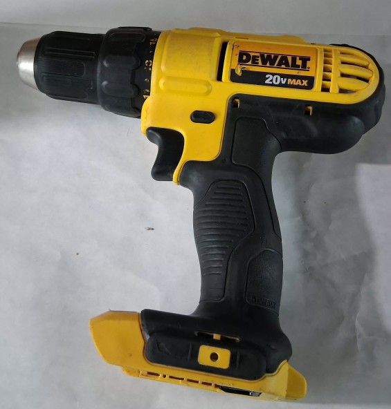 Dewalt 20v Max Drill
