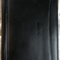 Leather Microsoft Portfolio