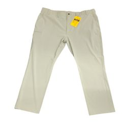 Mens Carhartt Force Sun Defender Size 2XL Reg Relaxed 50 UV Outdoor Pants BN6265