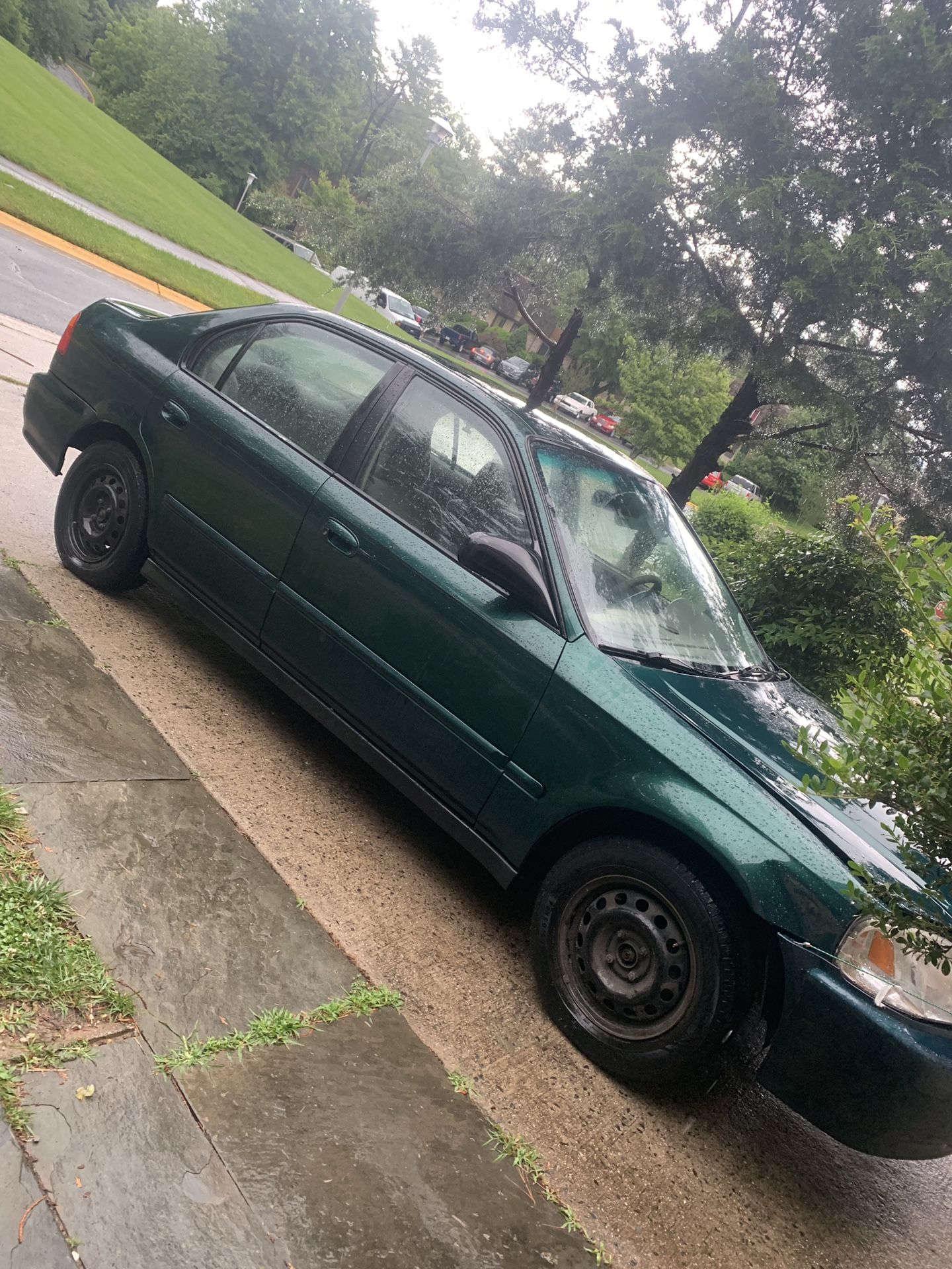 2001 Honda Civic