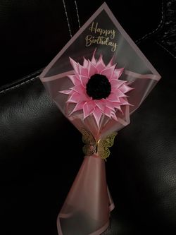 Ribbon Roses/ Rosas De Liston