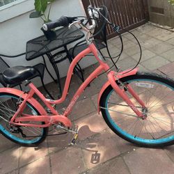 Bike 26 Con 7 Velocidades Buenos Frenos En Buenas Condiciones