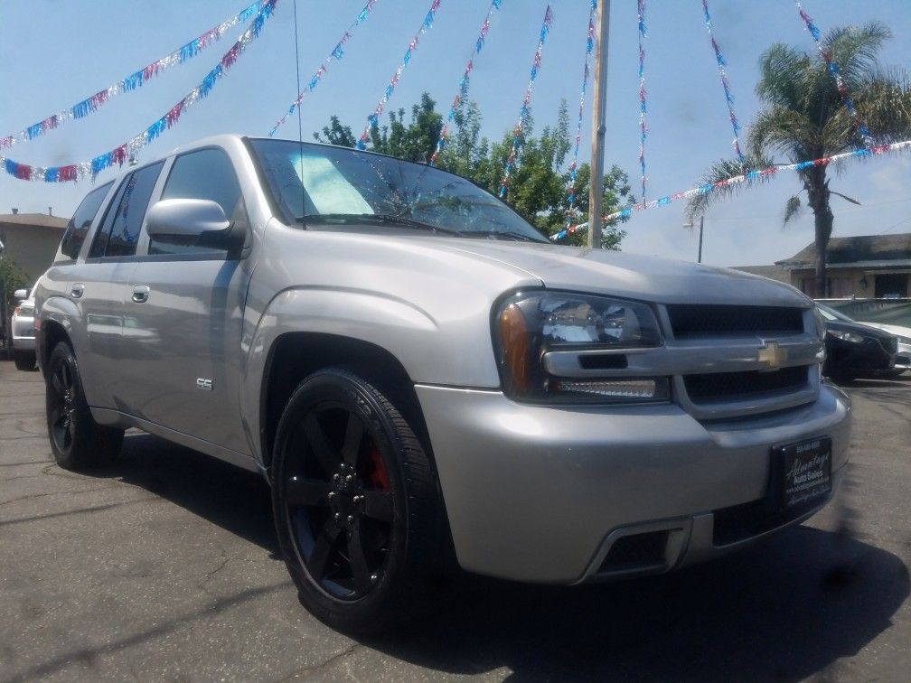 2006 Chevrolet Trailblazer