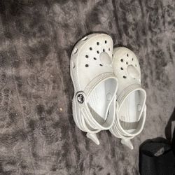 Size 10 Crocs $9.00