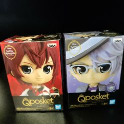 Q Posket Double Pack Series 1 