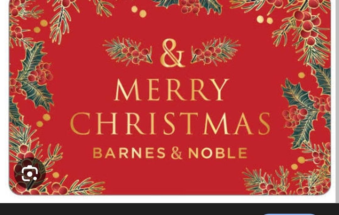 BARNES AND NOBLE $50 VOUCHER ONLY $30