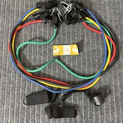Resistance Bands for Working Out