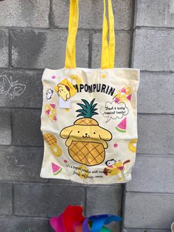 Hello kitty & friends tote