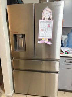 Bespoke fridge