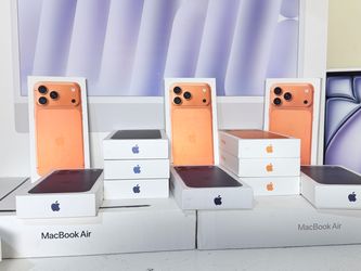 iPhone 17 Pro Max 256GB Unlocked SEALED