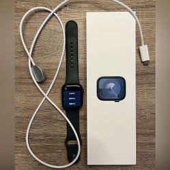 APPLE WATCH SERIES 9 –