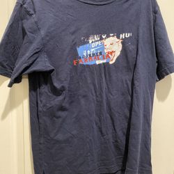 Vintage Triple Five Soul T-shirt Supreme Undefeated Bape