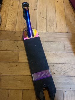Prodigy pro scooter deck