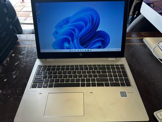 HP Probook  440 G6, core i5-8th gen -touchscreen