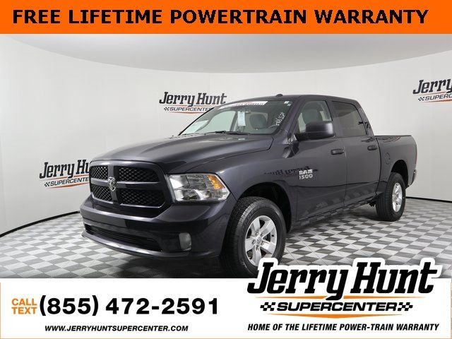 2018 Ram 1500