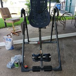 Teeter  Inversion Table 