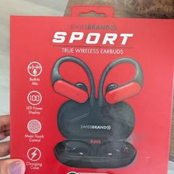 Brand New Bluetooth Earbuds (I Have 24 Of Them, Each Set $10)