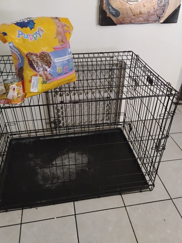 Large Dog Crate