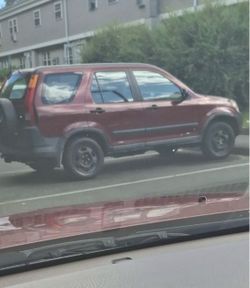 2003 Honda Cr-v