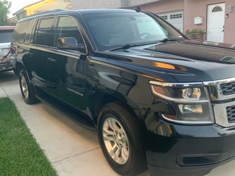 2020 Chevy Suburban