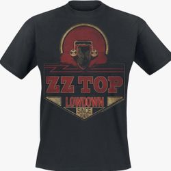 ZZ Top T Shirt