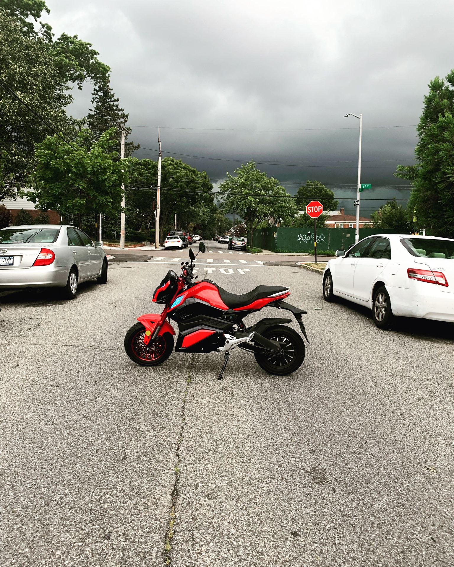 2021 Fly EBike Z6 Red Edition for Sale in Queens, NY OfferUp