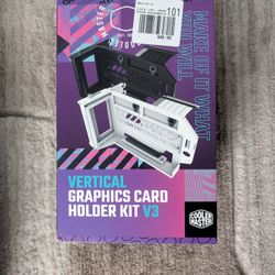Vertical Graphics Card Holder Cooler Master