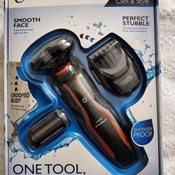 Shave Tool Kit