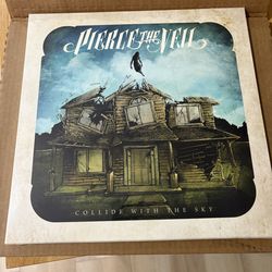 Pierce the Veil Vinyl Album