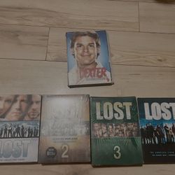 Lost Series dvd Sets 