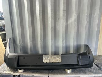 2022 2023 2024 2025 FORD MAVERICK REAR BUMPER COVER OEM NZ6B-817K823