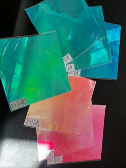 Crafting/permanent vinyl