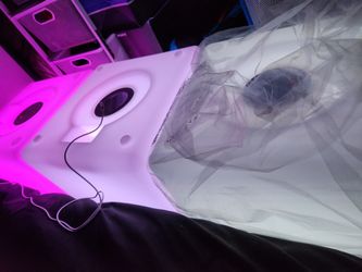 16" Light Cube Lounge Design Chairsx3