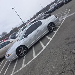 2000 Chevrolet Monte Carlo SS