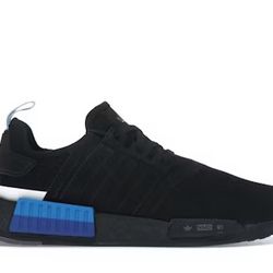 Adidas NMD R1 Black Royal Blue