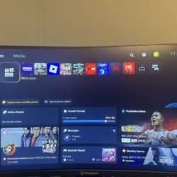 Sony PlayStation 5 Slim Console Disc Edition