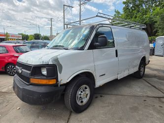 2005 Chevrolet Express
