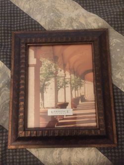 Picture Frame (8x10)